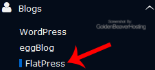 FlatPress-softaculous.gif