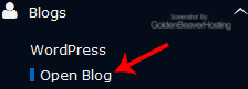 OpenBlog-softaculous.gif