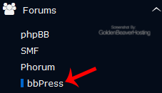 bbPress-softaculous.gif